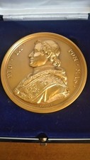 Medaglia papale pio usato  Codogno