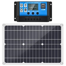 Kit panneau solaire d'occasion  Expédié en France
