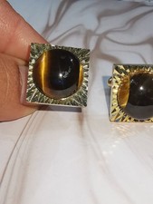 Pair vintage gold for sale  MAIDSTONE