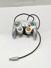 Controle GameCube prata platina OEM original DOL-003 comprar usado Controle GameCube prata platina OEM original DOL-003 comprar usado  Enviando para Brazil