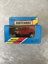 Matchbox 1-75 Superfast Series - MB38 Ford Modelo A Van - Arnott’s Biscuits comprar usado  Enviando para Brazil