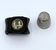 Leather thimble holder for sale  Morrisville