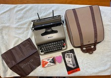 Vintage olivetti lettera for sale  Cupertino