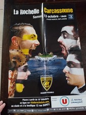 Rugby affiche stade d'occasion  La Flotte