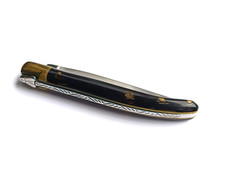Couteau pliant laguiole d'occasion  Bordeaux-