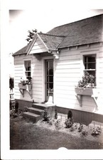 Vtg photo front for sale  Lynden