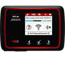 Verizon jetpack mifi for sale  Philadelphia
