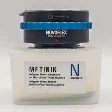 mft adapter gebraucht kaufen  Oberasbach