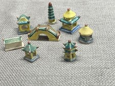 Chinese pagoda miniature for sale  North Hollywood