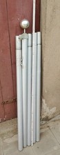 Alu fahnenmast flaggenmast gebraucht kaufen  Duisburg