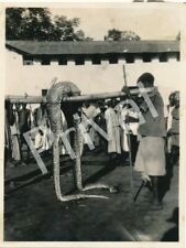 Foto afrikanische zivilisten gebraucht kaufen  München