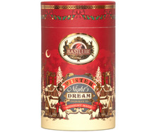 Basilur MIDNIGHT MAGIC czarna herbata cejlońska - 75 g na sprzedaż  PL