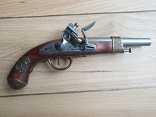 Pistolet silex collection d'occasion  Pommeuse