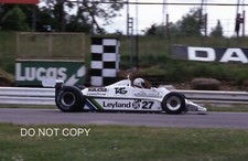 Williams fw07b alan for sale  BOURNEMOUTH