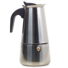 Caffettiera acciaio inox usato  Casoria