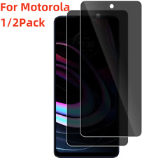 Blickschutz Anti Privacy Display Schutzglas für Motorola Moto G54 G84 5G G73 G52, usado comprar usado  Enviando para Brazil