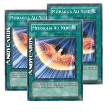 Mitraglia ali nere usato  Ravenna