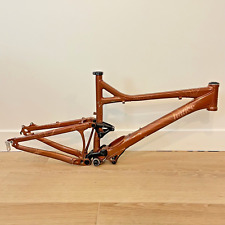 Quadro de mountain bike Giant Trance Maestro 18" suspensão total 26" comprar usado  Enviando para Brazil