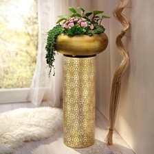 Led pflanzsäule golden gebraucht kaufen  Bruck