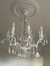 Chandelier large arm for sale  LOUGHTON
