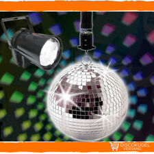 Discoset mirror ball for sale  Shipping to Ireland