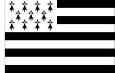 Drapeau bretagne drapeau d'occasion  Bois-Colombes