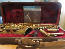 Sax alto selmer d'occasion  Villers-lès-Nancy