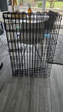 Sided metal dog for sale  STONE