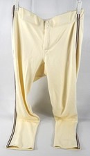 Calça creme 2024 Washington Nationals Ricky Bones jogo emitido City Connect 34 2, usado comprar usado  Enviando para Brazil