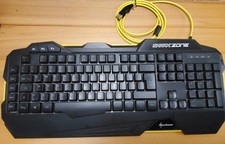Gaming tastatur sharkoon gebraucht kaufen  München