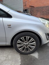 Vauxhall corsa wing for sale  MANCHESTER