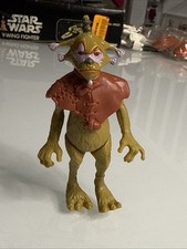 Boneco de ação Star Wars Ewoks Urgah Lady Gorneesh completo 1985 Kenner *NM*, usado comprar usado  Enviando para Brazil