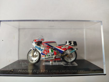 Moto HONDA RS 125 " Loris CAPIROSSI " 1991 TTBE+++++SUP en boite comprar usado  Enviando para Brazil
