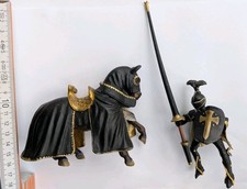 Schleich schwarzer ritter gebraucht kaufen Schleich schwarzer ritter gebraucht kaufen  Kleinostheim