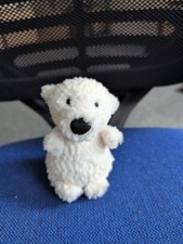 Jellycat little polar for sale  NEWARK