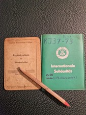 Simson spatz registrierschein gebraucht kaufen  Meiningen