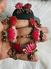 Lotus bloom necklace for sale  LONDON
