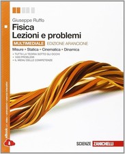 Fisica lezioni problemi. usato  Taggia