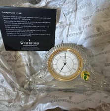 Waterford crystal wharton for sale  STAFFORD