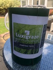 Luxigraze artificial grass for sale  BARNET