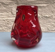 Whitefriars ruby red for sale  PRESTON