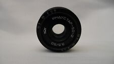 Industar 50mm 3.5 for sale  CANNOCK