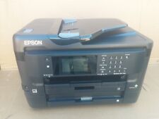Epson workforce 7720dtwf for sale  CAMBRIDGE