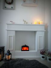 Kominki dekoracyjne,home decoration,vintage dekoration,dekorator fireplace na sprzedaż  PL