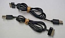 2 iEssentials 30 pinos cabo de sincronização de carregamento USB iPad 1/2/3 iPod Nano 1-6 C5-5 comprar usado  Enviando para Brazil