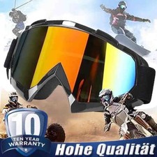 Motorrad brille schutz gebraucht kaufen  Hannover