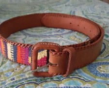 Vintage guatemalan belt for sale  Palm Harbor