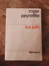 Roger peyrefitte juifs d'occasion  Moussan