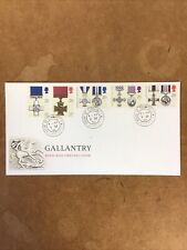 1990 gallantry fdc for sale  NORTHAMPTON