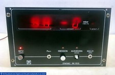 Usado, LH Leybold Heraeus IONIVAC IM 110 D Vacuum Gauge Controller IM110D Vacuum Meter  comprar usado  Enviando para Brazil